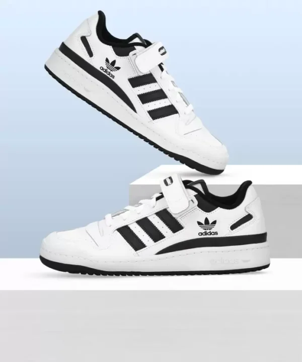 Adidas White Sneaker Men - Image 4