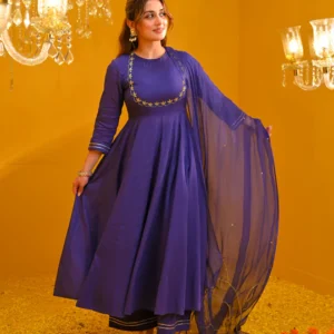 Damini Cotton Suit Set