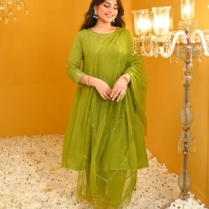 Eshita Cotton Suit Set