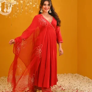 Dhara Cotton Suit Set