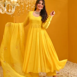 Gauri Georgette Suit Set