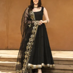 Kamya Gotapatti Cotton Suit Set